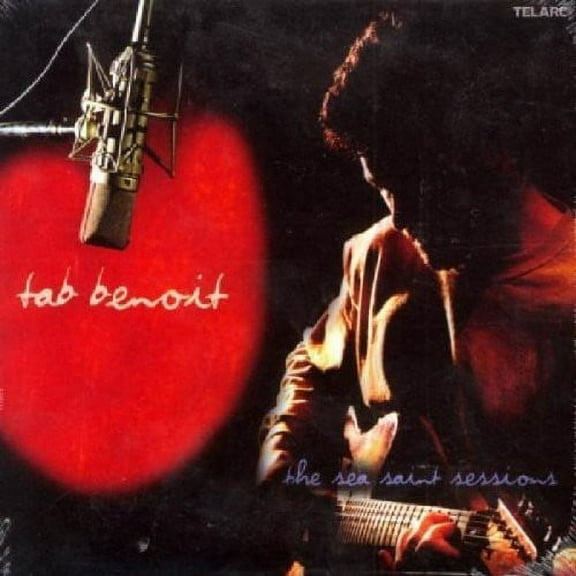 Tab Benoit - Sea Saint Sessions - Music & Performance - CD
