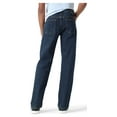 thumbnail image 6 of Wrangler® Boys Straight Fit Denim Jeans, Sizes 4-18 Regular, Slim, & Husky, 6 of 9