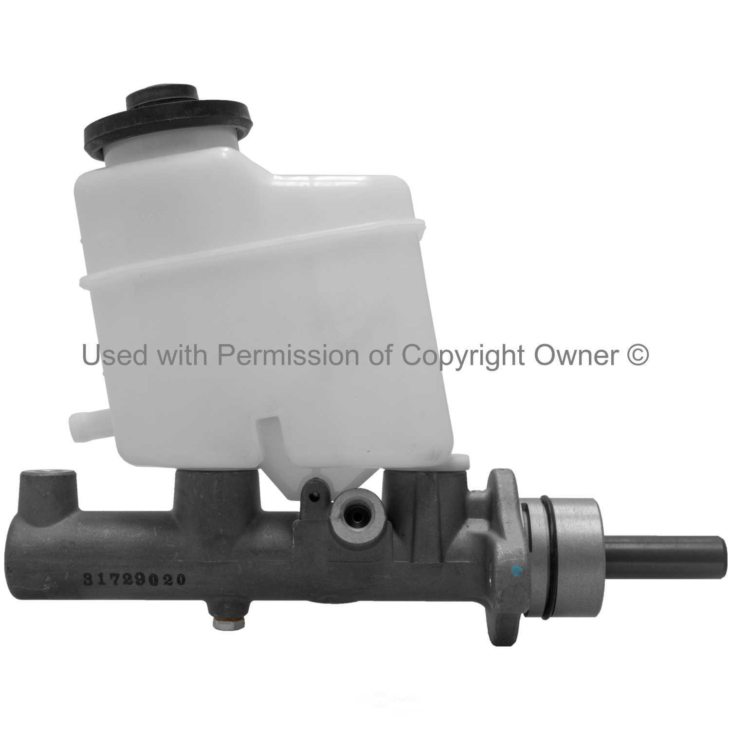 FVP Professional NM55231 New Brake Master Cylinder