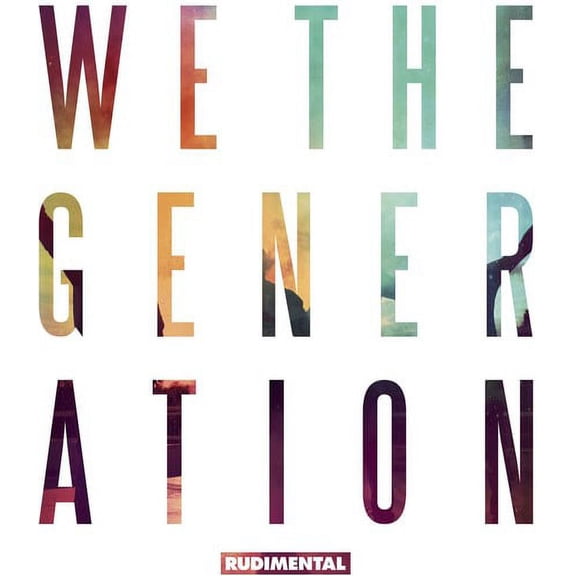 We the Generation (CD)