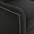 thumbnail image 2 of Chaise Noire Sophistiquée pour Salon - un Incontournable pour Toute Maison, 2 of 7