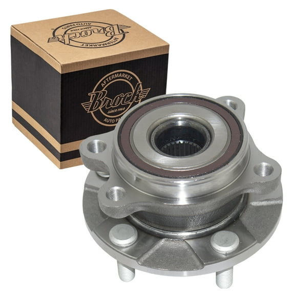 Brock Hub and Bearing for 2006-2018 RAV4 3.5L Front L=R 435500R020 2011-2016 tC 2016-2018 Mirai