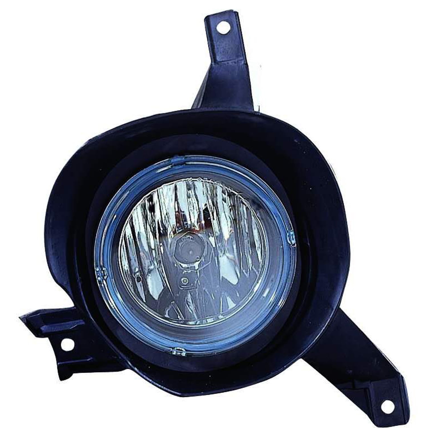 New CAPA Certified Standard Replacement Passenger Side Fog Light