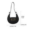 thumbnail image 3 of EUDIDV Sling Bag,One Shoulder Crossbody Bag Leather Large Capacity Multi Compartment Women Bag,Crossbody Bag,Small Backpack, 3 of 3