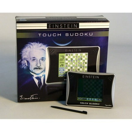 Excalibur Electronics Touch Sudoku