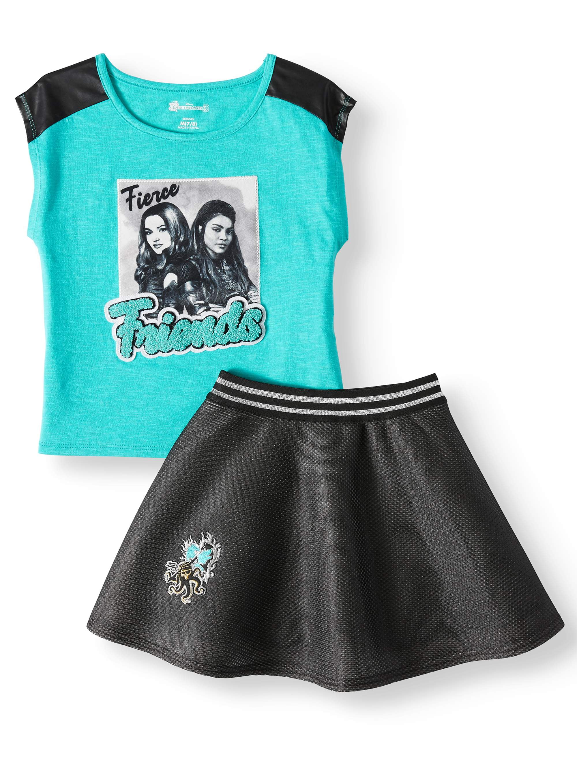 descendants 3 clothes for girls
