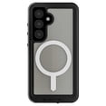 thumbnail image 2 of . Funda GHOSTEK Nautical para Samsung S25 Transp contra agua, 2 of 8