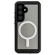 thumbnail image 2 of . Funda GHOSTEK Nautical para Samsung S25 Transp contra agua, 2 of 8
