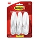 thumbnail image 1 of Command Ganchos, Blanco, 6 Hooks, Blanco, 1 of 9