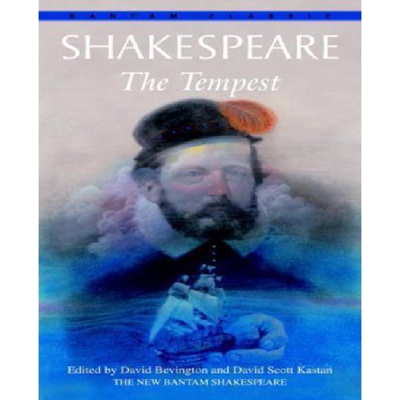 The Tempest (Bantam Classics)