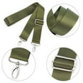 thumbnail image 3 of Gustave, Nylon, Green Handbag Strap 59 Inch, 3 of 10