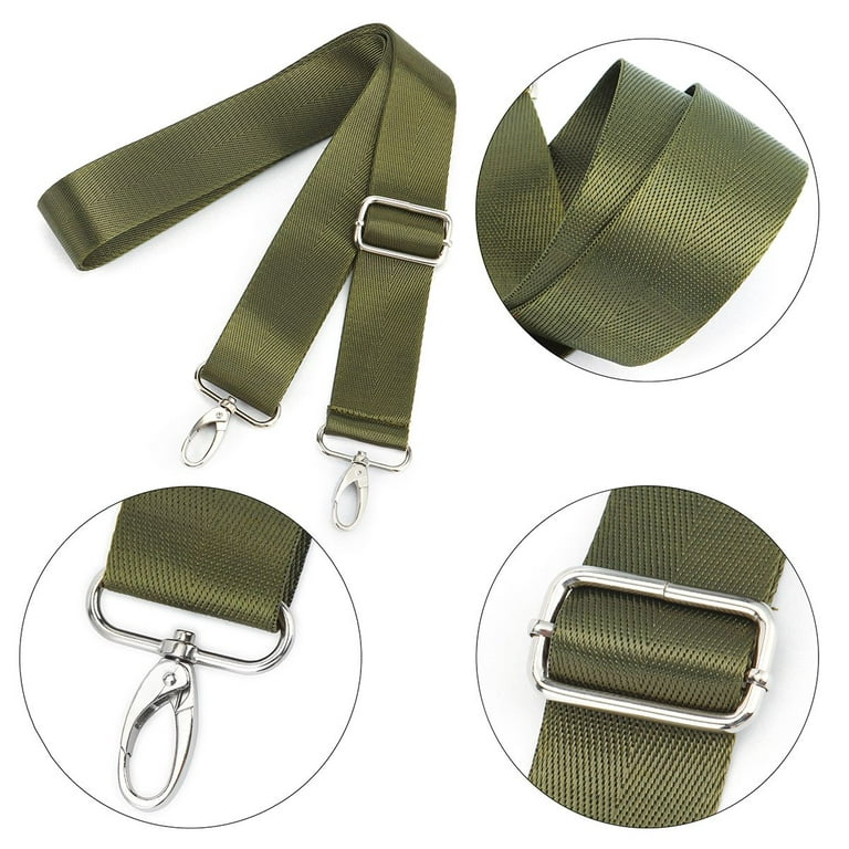 Cross Body Straps for Handbags Women Bag Strap Handbag Wide Belt Shoulder  Bag Strap Replacement Strap Accessory Bag Part Adjustable Belt for Bags
