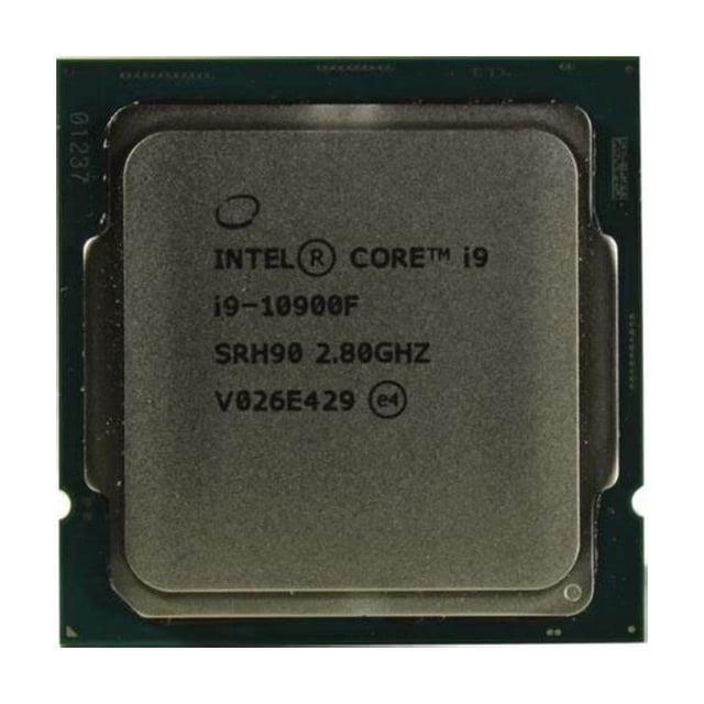 Procesador Intel Core i9 10900F 2.8 GHz 10 núcleos 20 subprocesos