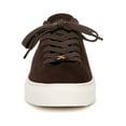thumbnail image 3 of Sam Edelman Women's Poppy Sneaker Cafe Noir Brown 13M, 3 of 5