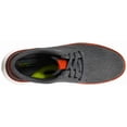 thumbnail image 5 of Skechers Moreno-Ederson Casual Sneakers for Men, Lace-Up Comfort Casual Shoes, 5 of 7