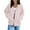 Light pink -IG11, variant on Lumtrix Zip Up Hoodie Women Oversized Sweatshirts Fall Outfits Casual Athletic Drawstring Hood Jackets Y2K Clothes Army Green L