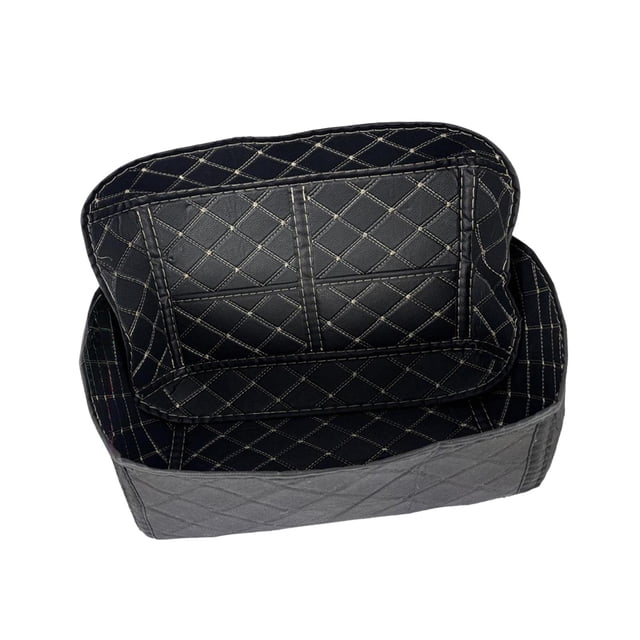 Revestimiento para caja trasera de motocicleta, revestimiento superior e inferior, bolsa interior, protector de maletero para Htpp- de repuesto