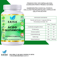 thumbnail image 3 of Acido Glutamico 120 Cápsulas, 3 of 9