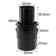 thumbnail image 1 of Universal Suction Hose Adapter For VC34J-09C1 Vacuum Cleaner Spare Parts, 1 of 5