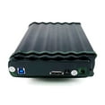 thumbnail image 3 of Buslink CipherShield - CSE-4THS 4TB HDD - 256-bit AES FIPS 140-2 HIPAA - 2-port HUB - USB 3.2 Gen 1 (3.0)/eSATA - Hardware Encrypted External Desktop Drive, 3 of 4