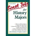 thumbnail image 1 of Pre-Owned Great Jobs for History Majors (Paperback) 0658010611 9780658010613, 1 of 1
