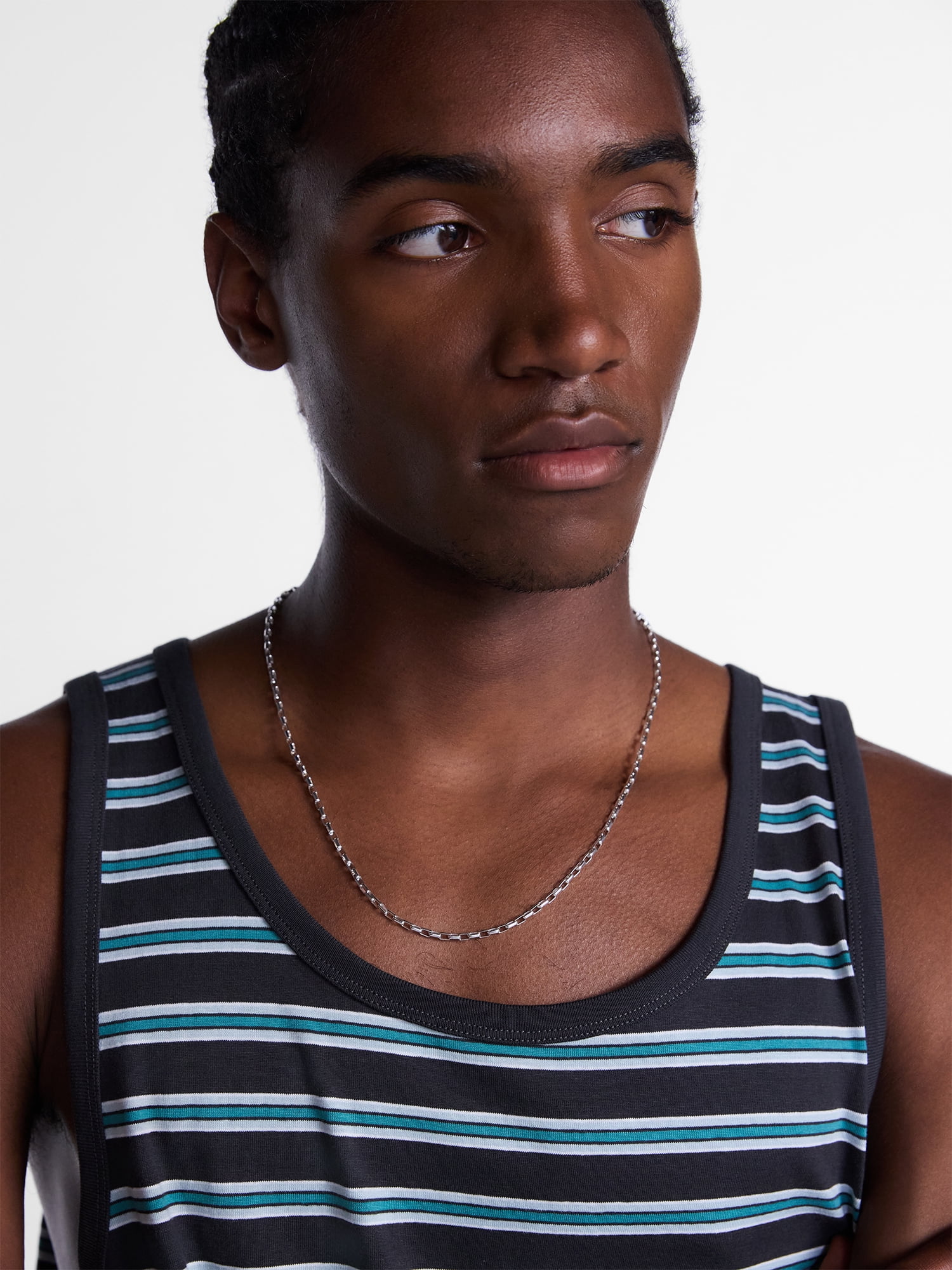 No Boundaries Muscle Tank Top, Men's XS-5XL