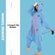 thumbnail image 5 of Pijama unisex VEULENT para adulto, disfraz de burro, 5 of 5