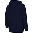 thumbnail image 4 of Youth Colosseum Navy Auburn Tigers 2-Hit Team Pullover Hoodie, 4 of 4