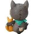 thumbnail image 3 of SUMMIT COLLECTION Furrybones Wolfgang Signature Skeleton in Wolf Costume with Fox Friend, 3 of 3