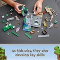 thumbnail image 4 of Juguete LEGO Minecraft The Skeleton Dungeon 21189 para niños mayores de 8 años, 4 of 6