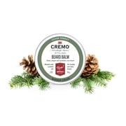 Cremo Styling Beard Balm, Cedar Forest, 2 oz