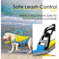thumbnail image 4 of Chaleco salvavidas para perros Thinkpet Floa salvavidas reflectante, 4 of 5