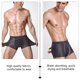 thumbnail image 3 of 4pcs Premium Modal Modal Skets con estilo Modal Modal Brownpants Modal Men Bragas, 3 of 5