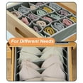 thumbnail image 6 of Underwear Underwear Storage Box T-Shirt Clothes Pants Storage Artifact Organizer of Drawers, 6 of 6