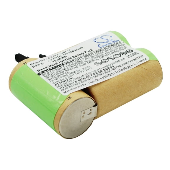 3000mAh Battery for BLACK & DECKER V3610