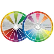 Color Wheel Co Creative Color Wheel, 9-1/4 Diameter