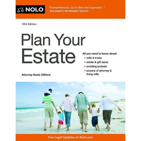 Plan Your Estate (Paperback)