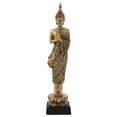 thumbnail image 1 of Petite Statue de Bouddha en Résine Sculpture Mini Bouddha Exquise Décoration Maison, 1 of 7