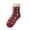 A, variant on 3Pack Women's -Lined Thick Christmas Socks for Cozy Home Sleep and Floor A