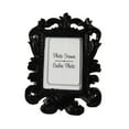 thumbnail image 1 of crativent Decorative er Retro Photo Frame Wedding Home Decor Desktop Picture Frame Classic Baroque small photo frame Black 1Set, 1 of 6