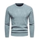 thumbnail image 2 of Suéteres Para Hombres Suéter de Punto de Otoño Invierno Suéter de Moda Bloques de Color Inferior Odeerbi ODB177275, 2 of 8