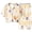 Beige, variant on Dmsael Baby Boy Fall Outfit Toddler Boy Clothes Outfits 3 6 12 18 24 Months 2T 3T 4T 5T Fall Children Top Sweatpants Casual Sets Clothing Sets Homewear & Dailywear Set