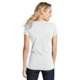 thumbnail image 2 of District ® Women's Fitted The Concert Tee ® DT5001, 2 of 6