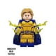 thumbnail image 5 of BlockPioneer 8 Figuras de Agentes Secretos Thunderbolts | Mini Figuras de Aventura de Construcción | Favor de Fiesta y Coleccionable, 5 of 9