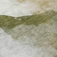 thumbnail image 2 of Dalyn Rugs Machine Washable Indoor/Outdoor Chantille ACN2043 Green 9' x 12' Rug, 2 of 9