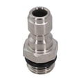 thumbnail image 3 of 1/4Foam Pot Quick Connector High Pressure Water Pistol Quick Adapter male connector, 3 of 6