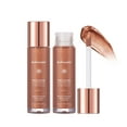 thumbnail image 3 of Makeup Highlighter Liquid, Liquid Face Highlighter, Long-Lasting Brightening and Repairing Makeup Glow, Moisturizing Skin with Sweat Resistant and Flexible Tone Adaptation, 3 of 8