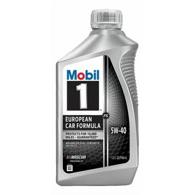 Aceite Mobil 1 5w40 Euro Sintetico 946ml
