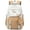 Brown Smile, variant on Fegat Backpack for Men Women, Lightweight Waterproof Casual Laptop Bag,Boys High School Backpacks, Ideal for School Travel Work Leisure