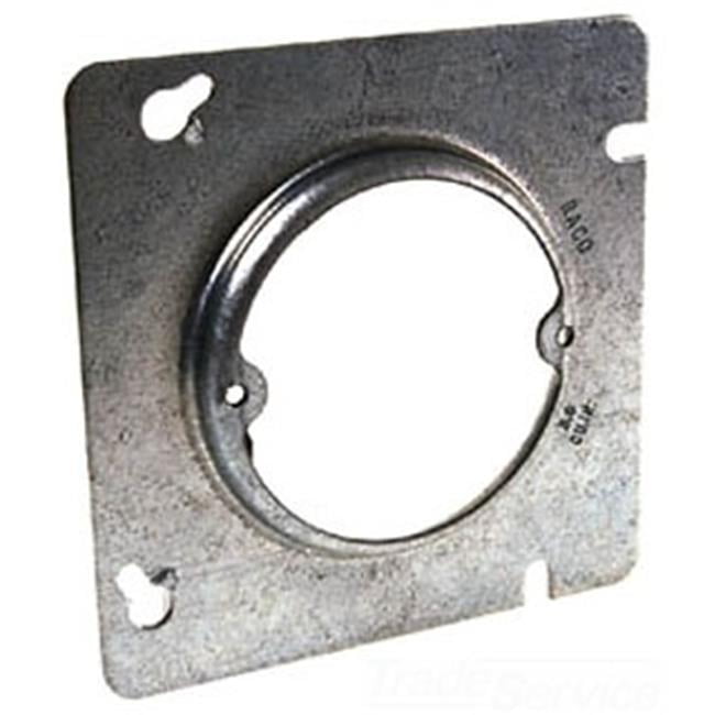 typical plaster rings